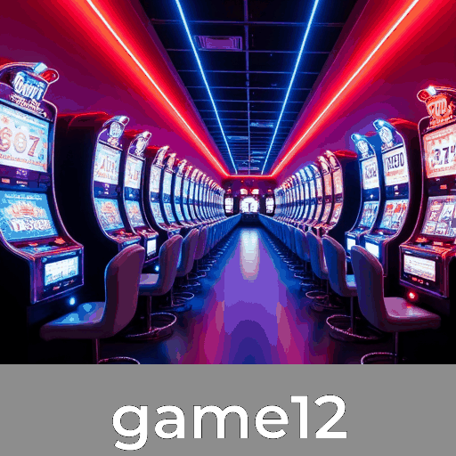 Game12: Emoção e Ganhos nos Jogos de Casino