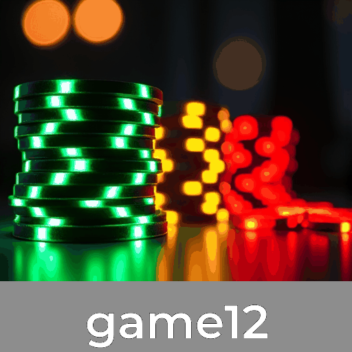 Game12: Emoção e Ganhos nos Jogos de Casino