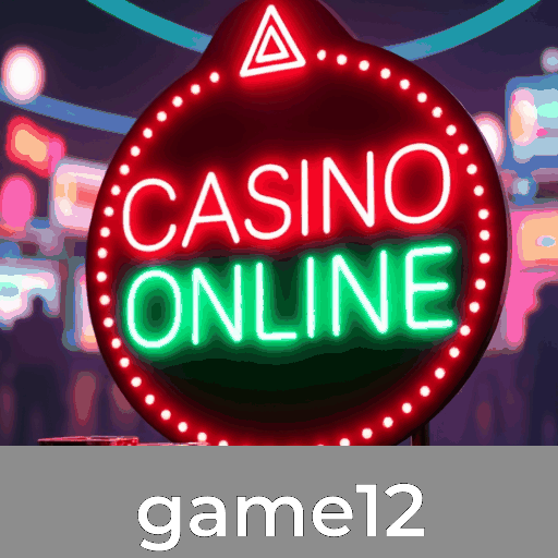 Game12: Emoção e Ganhos nos Jogos de Casino
