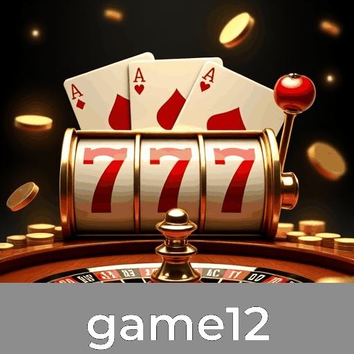 Descubra o Mundo de Jogos no game12: Slots - Mega Prêmios, Mesa - Estratégia Avançada, Dealer - Imersão Realista